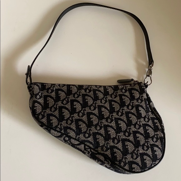 Dior Saddle Bag - Picture 2 of 9